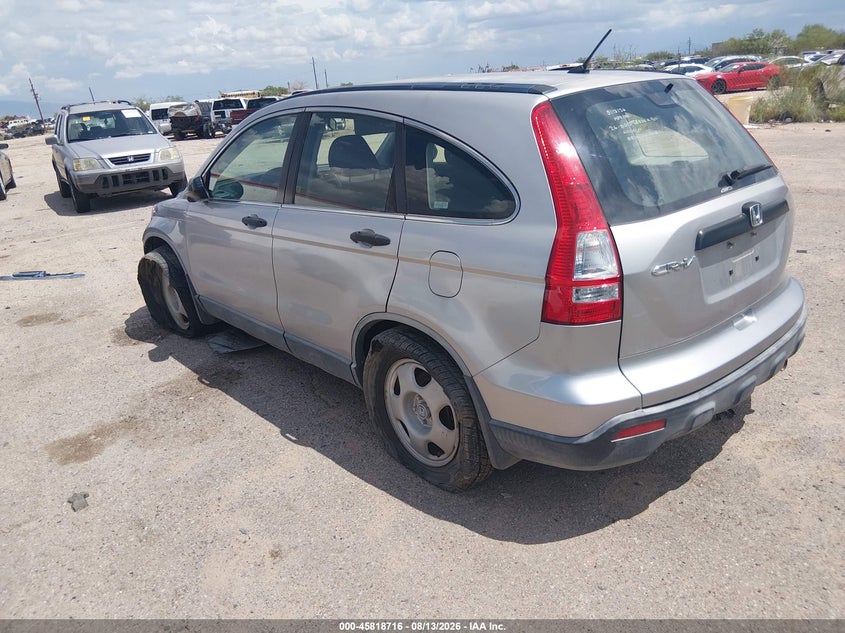 2008 HONDA CR-V auction photo 3