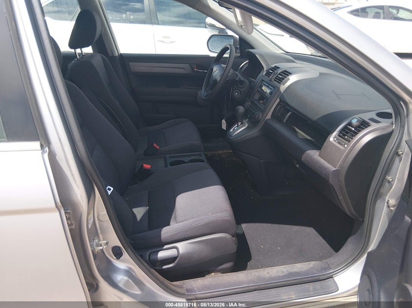 2008 HONDA CR-V auction photo 5