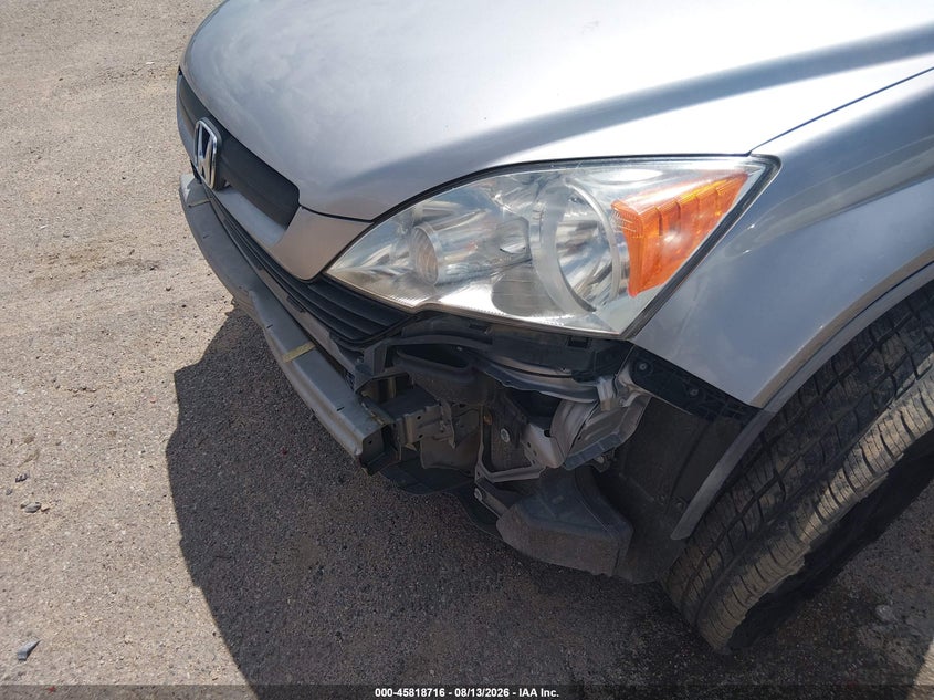 2008 HONDA CR-V auction photo 6
