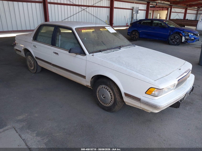 1996 BUICK CENTURY auction photo 1