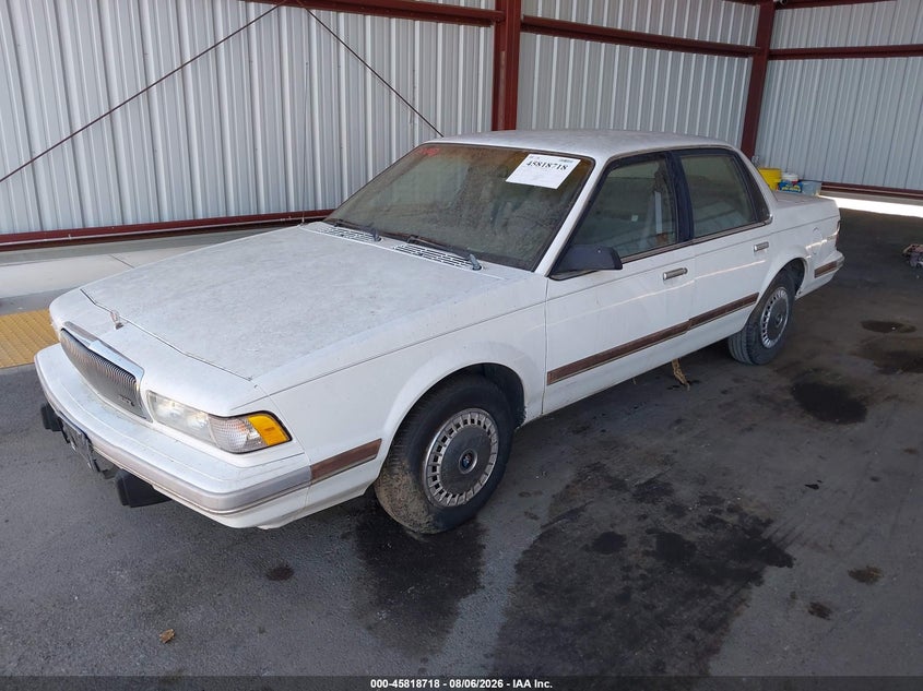 1996 BUICK CENTURY auction photo 2