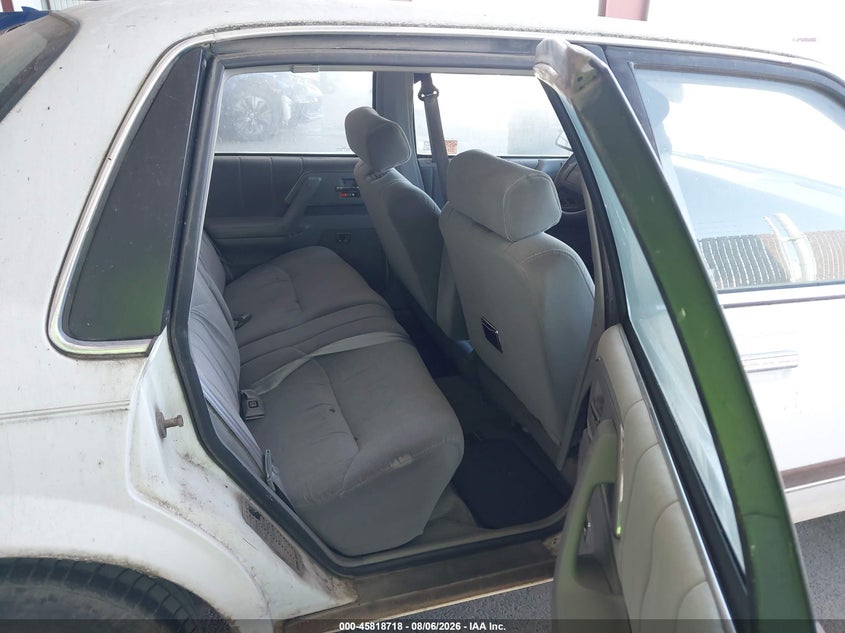 1996 BUICK CENTURY auction photo 8