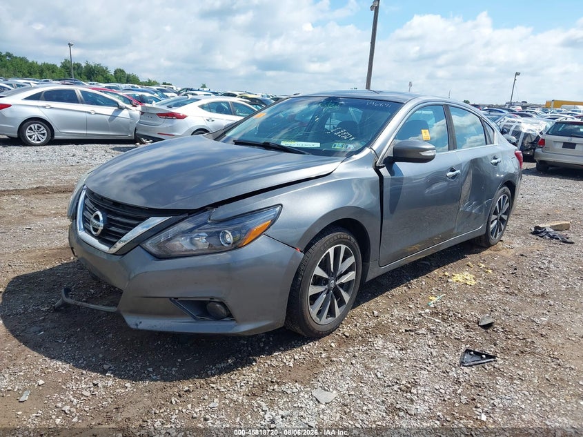 Vin: 1n4al3ap2gc196871, lot: 46317601, nissan altima 2.5 sl 20162