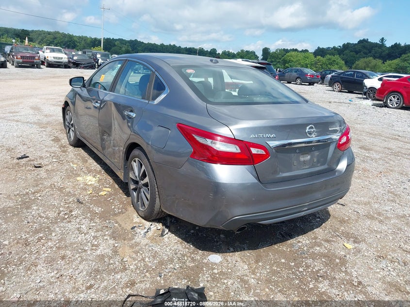 Vin: 1n4al3ap2gc196871, lot: 46317601, nissan altima 2.5 sl 20163
