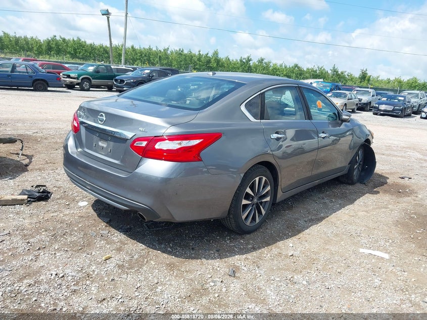 Vin: 1n4al3ap2gc196871, lot: 46317601, nissan altima 2.5 sl 20164