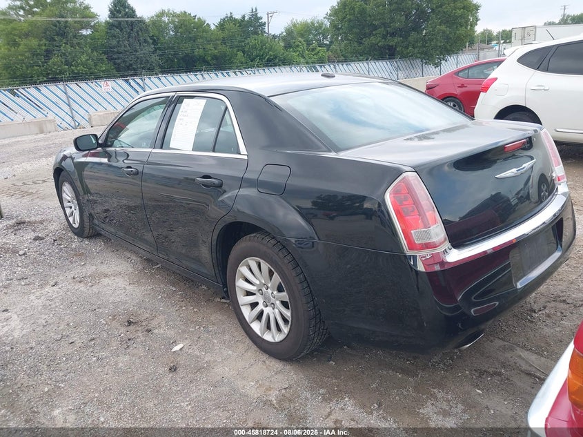 Vin: 2c3ccaag2eh257898, lot: 46317605, chrysler 300 20143