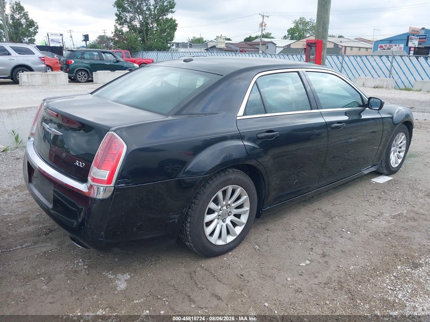 Vin: 2c3ccaag2eh257898, lot: 46317605, chrysler 300 20144