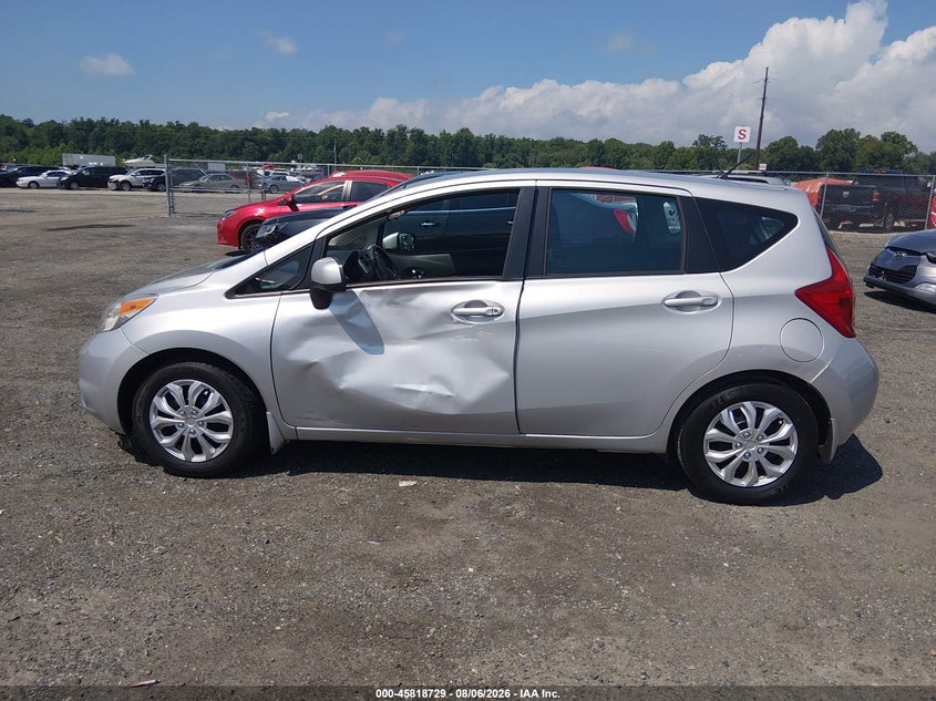 Фото 14 - NISSAN VERSA NOTE