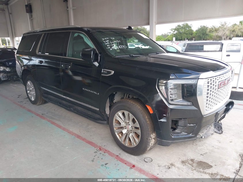 GMC YUKON XL