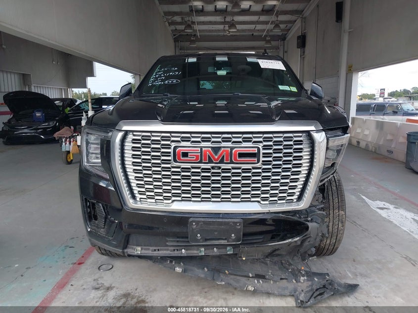 GMC YUKON XL - zdjęcie 12