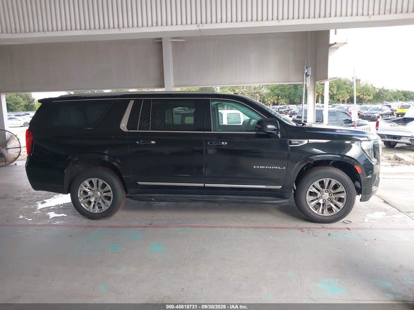 GMC YUKON XL - zdjęcie 13