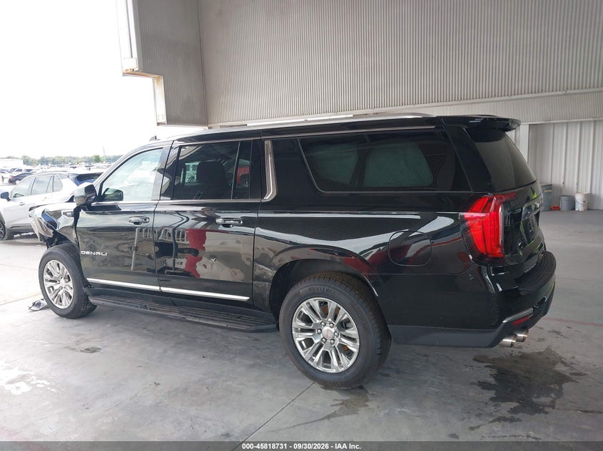 GMC YUKON XL - zdjęcie 14