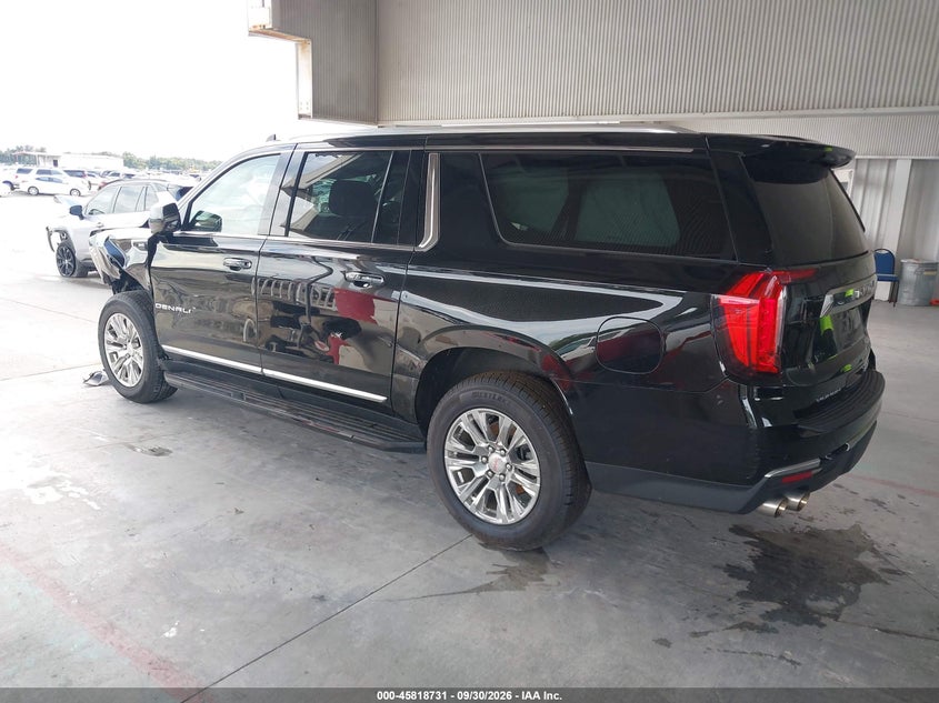 GMC YUKON XL - zdjęcie 3