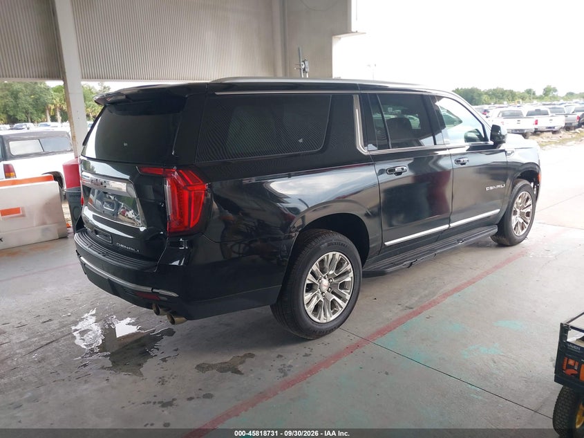 GMC YUKON XL - zdjęcie 4