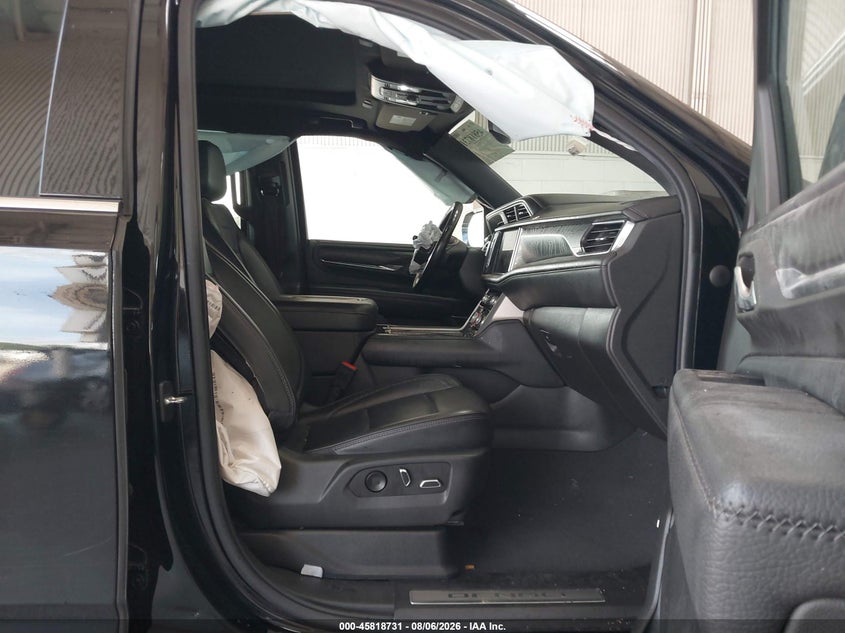 GMC YUKON XL - zdjęcie 5