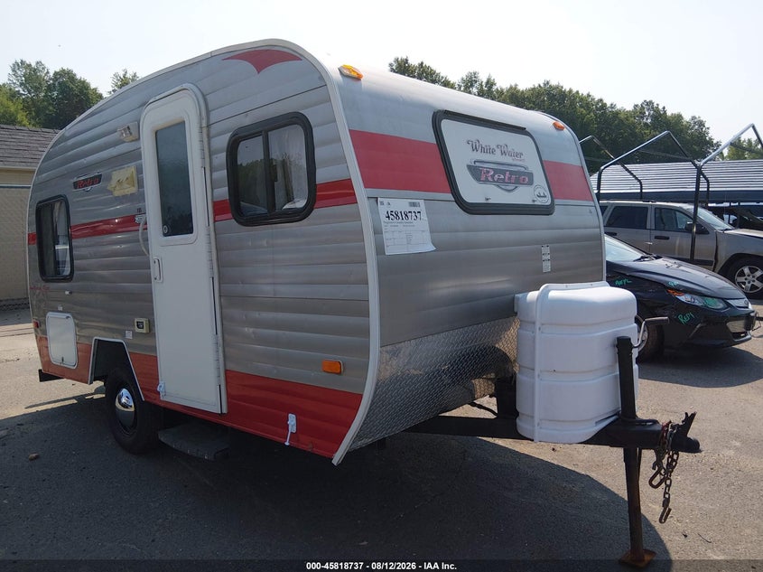 2014 RIVERSIDE TRAVEL TRAILER auction photo 1