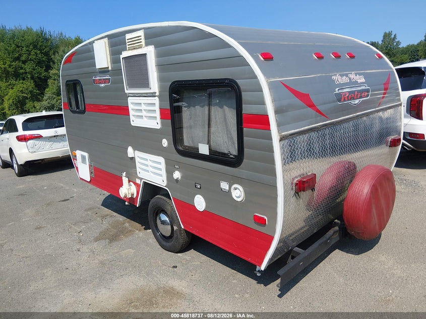 2014 RIVERSIDE TRAVEL TRAILER auction photo 3