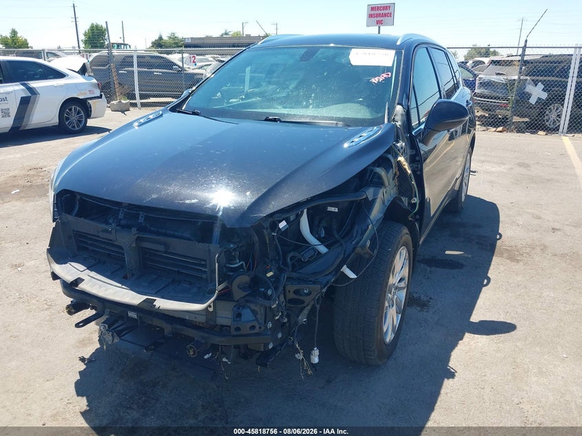 Vin: lrbfx2sa5ld125403, lot: 46317637, buick envision awd essence 20202