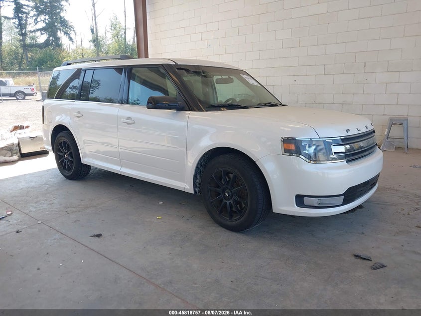 Vin: 2fmhk6c84dbd30662, lot: 46317638, ford flex sel 2013 img_1