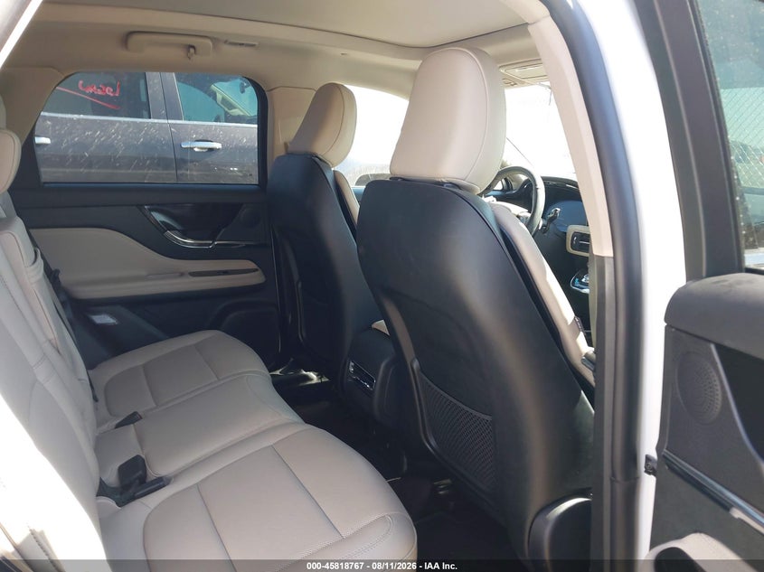 LINCOLN CORSAIR 2025 VIN 5LMCJ2CA1SUL23679