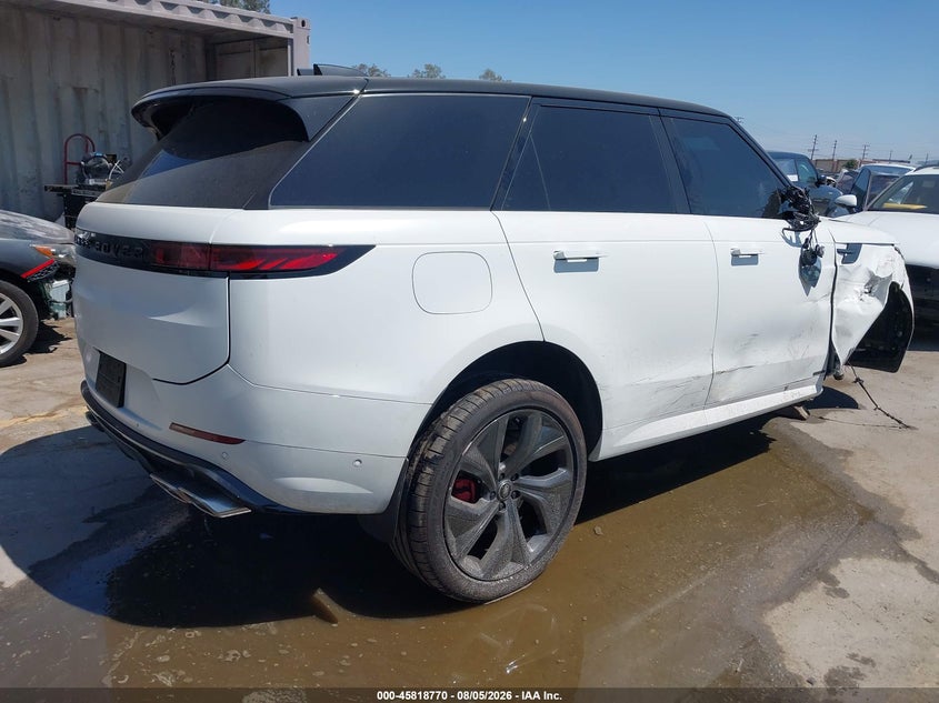 Vin: sal119e98sa428028, lot: 46317651, land rover range rover sport p530 autobiography 20254