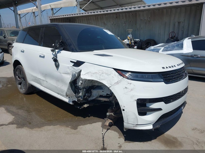LAND ROVER RANGE ROVER SPORT - zdjęcie 1