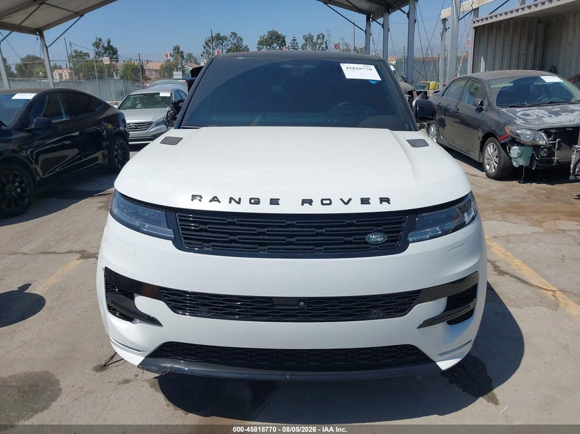 LAND ROVER RANGE ROVER SPORT - zdjęcie 12