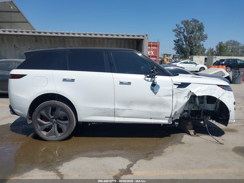 LAND ROVER RANGE ROVER SPORT - zdjęcie 13