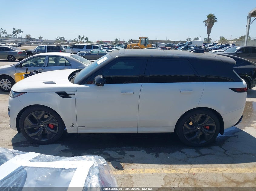 LAND ROVER RANGE ROVER SPORT - zdjęcie 14