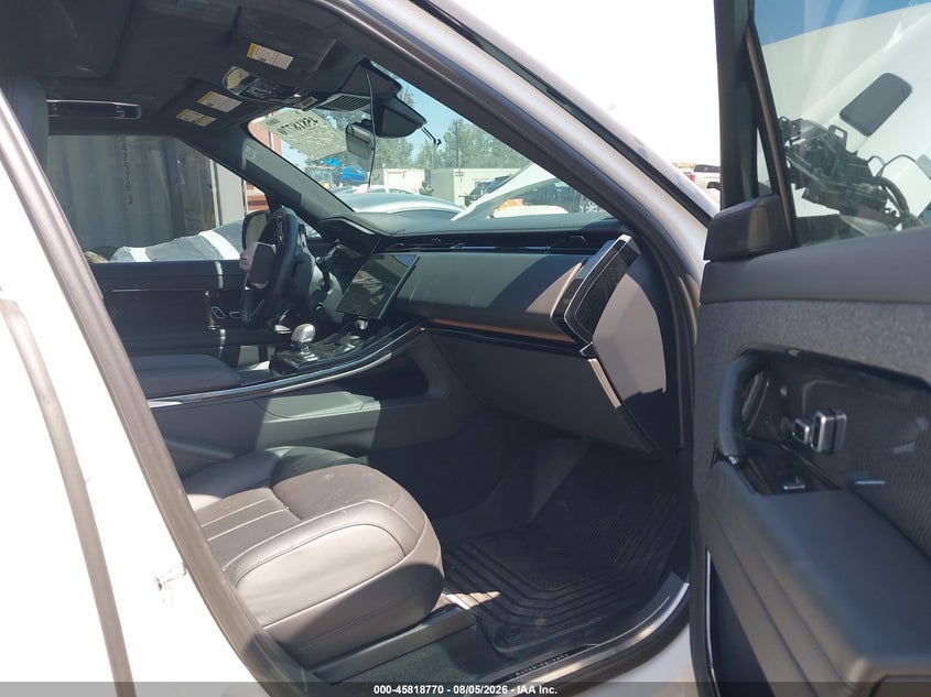 LAND ROVER RANGE ROVER SPORT - zdjęcie 5
