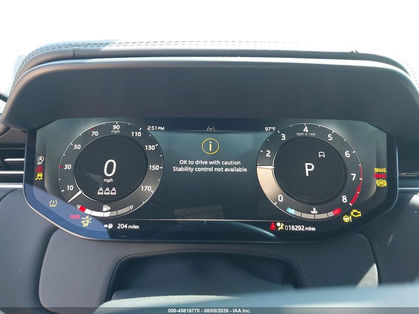 LAND ROVER RANGE ROVER SPORT - zdjęcie 7