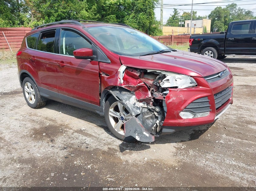 Vin: 1fmcu0gx3gua83314, lot: 46317662, ford escape se 2016 img_1