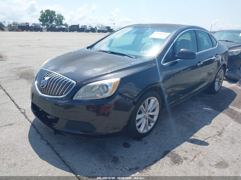 Vin: 1g4pr5sk7d4198490, lot: 46317670, buick verano convenience group 20132