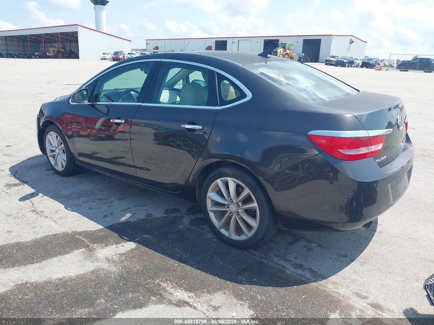 Vin: 1g4pr5sk7d4198490, lot: 46317670, buick verano convenience group 20133