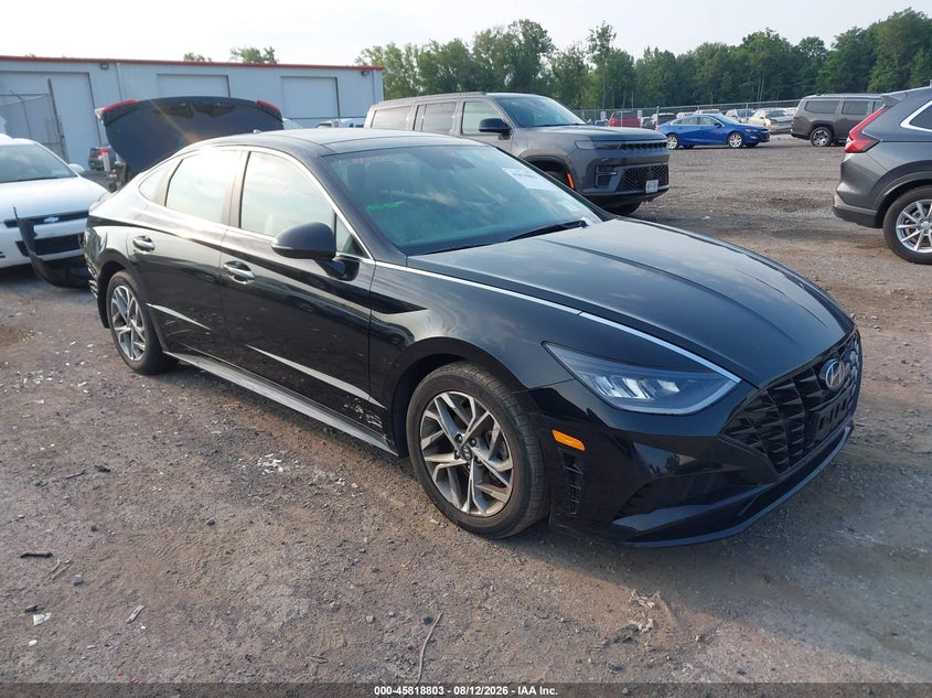 2020 Hyundai Sonata SEL