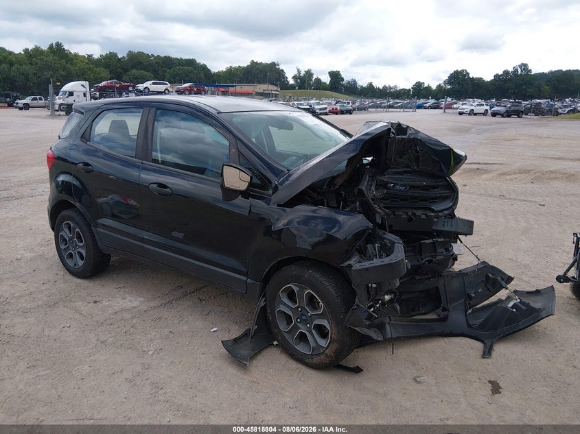 Vin: maj3s2fe2lc393711, lot: 46317685, ford ecosport s 2020 img_1