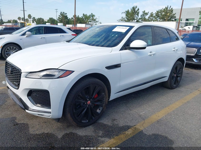 JAGUAR F-PACE 2023 VIN SADCT2FU1PA707742