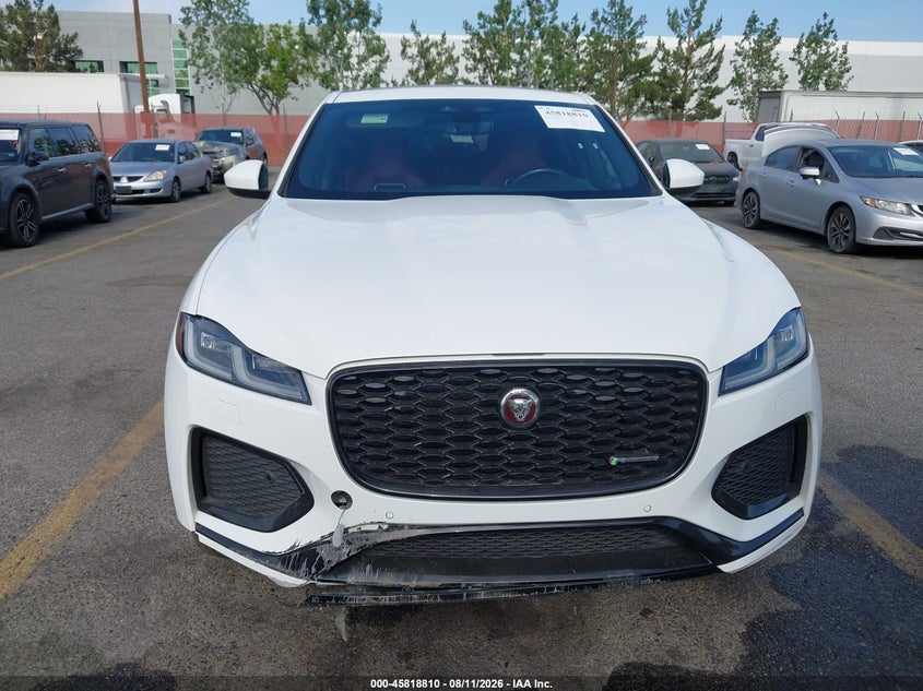 JAGUAR F-PACE - zdjęcie 12