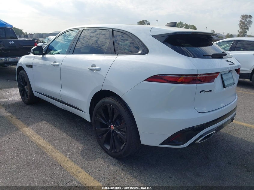 JAGUAR F-PACE - zdjęcie 3