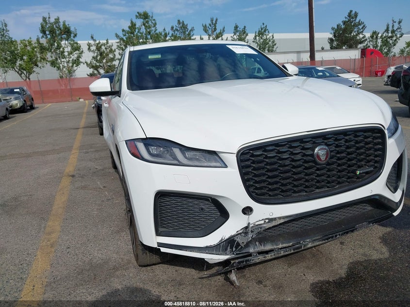 JAGUAR F-PACE - zdjęcie 6