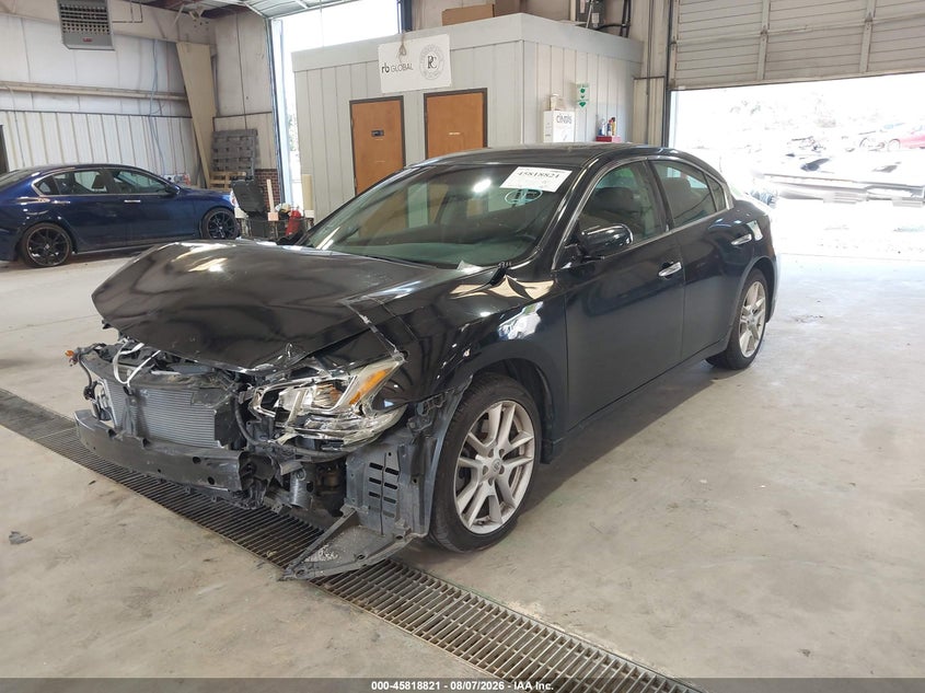 Vin: 1n4aa5ap5bc848473, lot: 46317702, nissan maxima 3.5 s 20112
