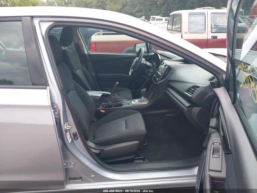 2017 SUBARU IMPREZA auction photo 5