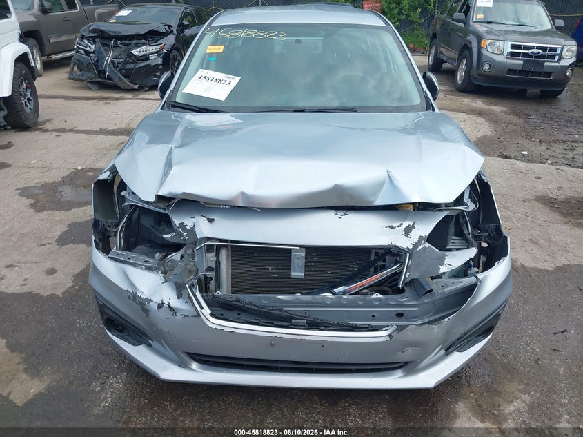 2017 SUBARU IMPREZA auction photo 6