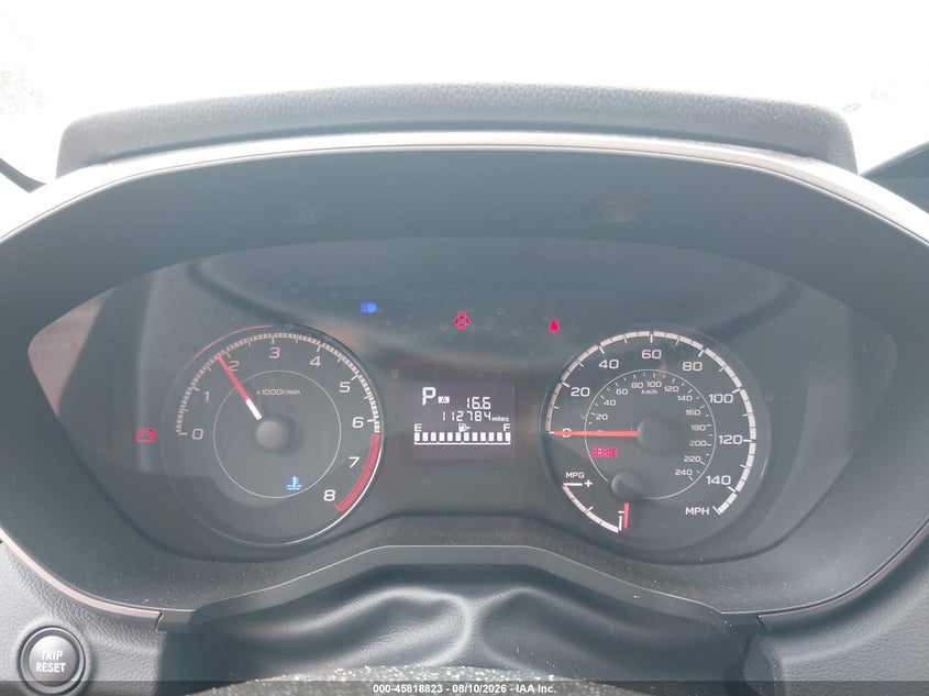 2017 SUBARU IMPREZA auction photo 7