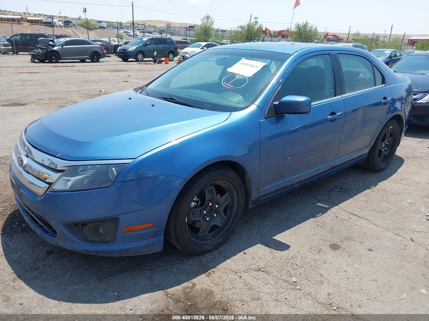 Vin: 3fahp0haxar394495, lot: 46317707, ford fusion se 20102