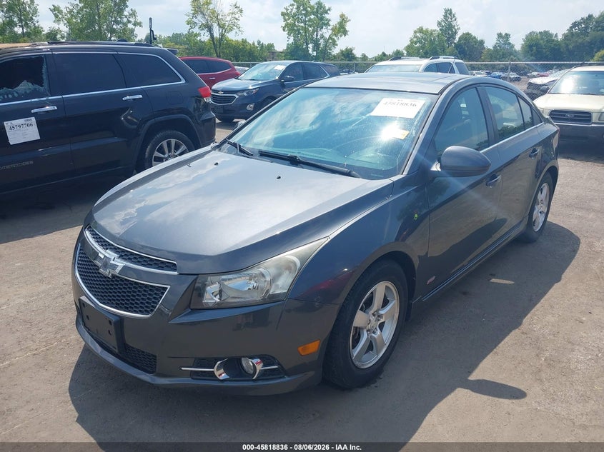Vin: 1g1pc5sb9d7215982, lot: 46317717, chevrolet cruze 1lt auto 20132
