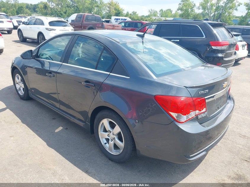Vin: 1g1pc5sb9d7215982, lot: 46317717, chevrolet cruze 1lt auto 20133