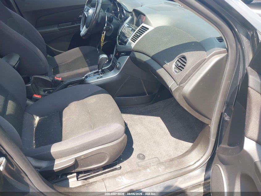 2013 CHEVROLET CRUZE auction photo 5