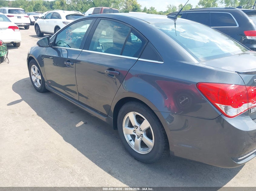 2013 CHEVROLET CRUZE auction photo 6