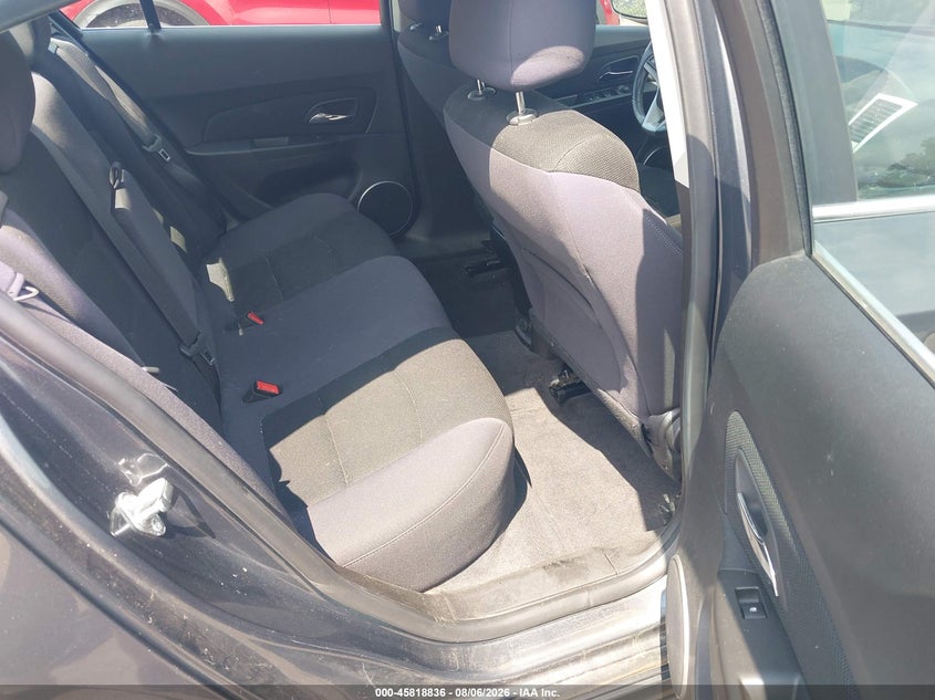2013 CHEVROLET CRUZE auction photo 8
